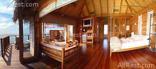 Hilton Maldives Resort & Spa 10